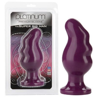 PLATINUM - THE SUPER BIG MAN