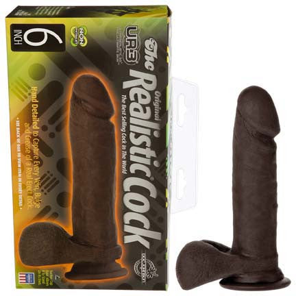 THE REALISTIC COCK UR3