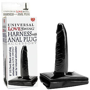Universal Love Swing Harness With Dong