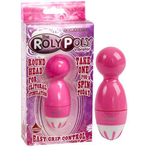 THE ROLY POLY VIBRATOR
