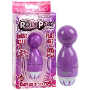 THE ROLY POLY VIBRATOR