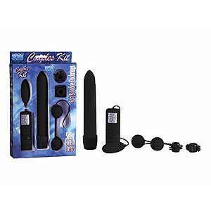 ANAL FANTASY COLLECTION DELUXE FANTASY KIT