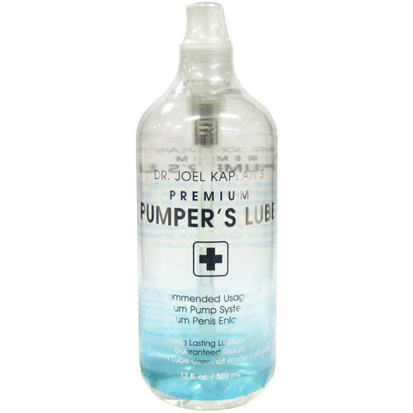PREMIUM PUMPER'S LUBE