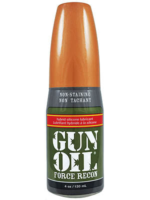 Gun Oil Force Recon