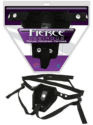 FETISH FANTASY SERIES PERFECT PARTNER STRAP-ON