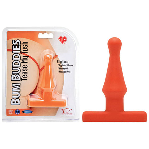 ANAL FANTASY COLLECTION LARGE SILICONE PLUG