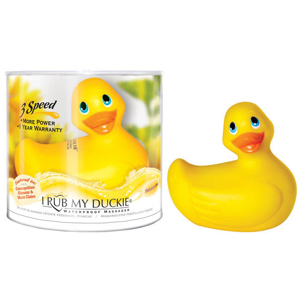 I RUB MY DUCKIE - 3 SPEED