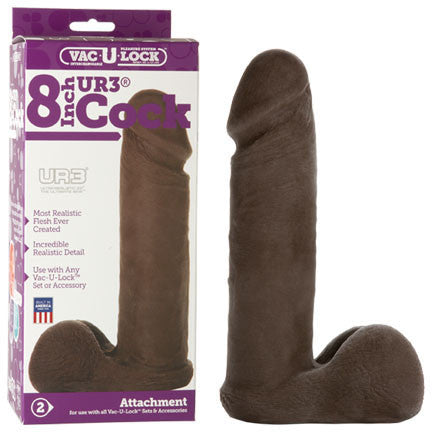 VAC-U-LOCK - 8'' UR3 COCK