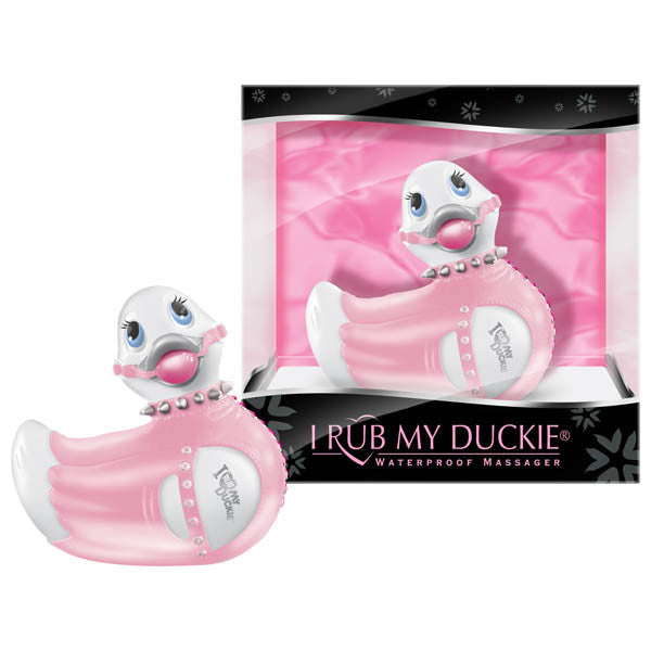 TRAVEL SIZE I RUB MY DUCKIE - BONDAGE FASHIONISTA