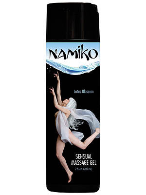 NAMIKO SENSUAL MASSAGE GEL