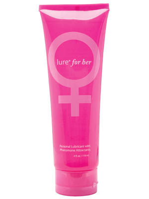 Lure for Her Personal Lubricant