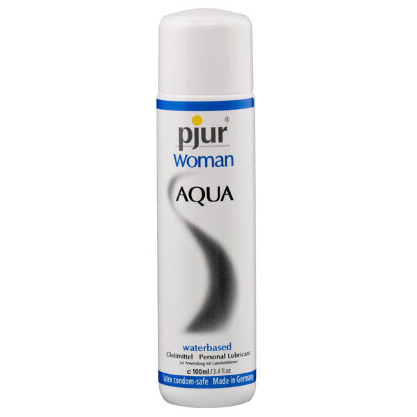 PJUR WOMAN AQUA