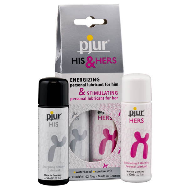 PJUR HIS & HERS