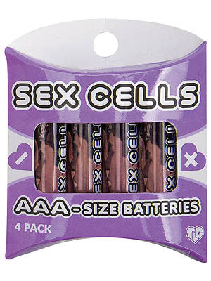 NMC AAA Alkaline Batteries