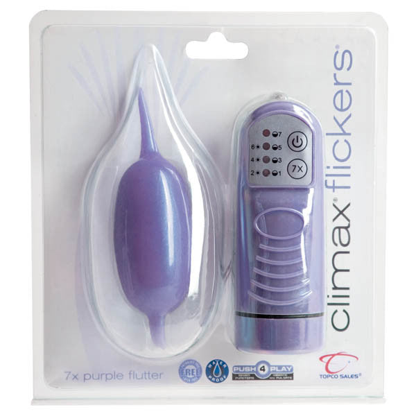 CLIMAX FLICKERS