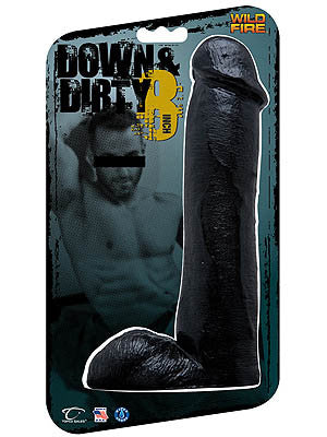 Down & Dirty 8 Inch