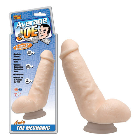 ADAM'S COCK