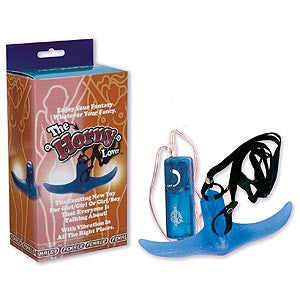 The Horny Lover Strap-On