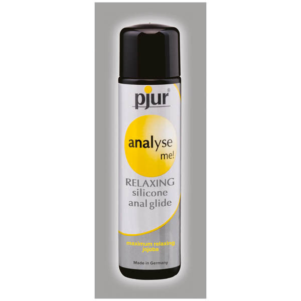 PJUR ANALYSE ME!