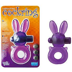 SHOTS WAGGING DOG VIBRATING PENIS EXTENSION