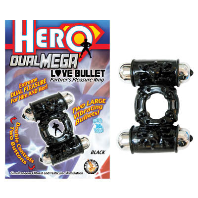 HERO DUAL MEGA LOVE BULLET