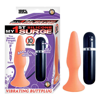 MY 1ST SILICONE SURGE