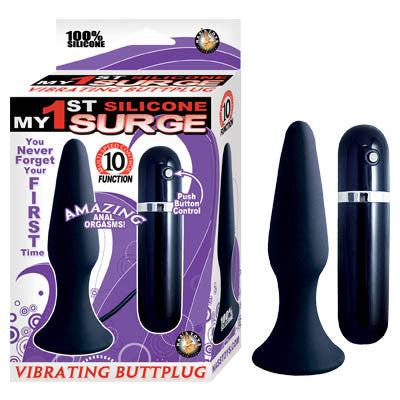 MY 1ST SILICONE SURGE