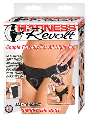 TIMELESS CLASSICS DOUBLE DIPPER STRAP-ON