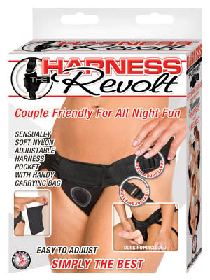 FETISH FANTASY SERIES PERFECT PARTNER STRAP-ON