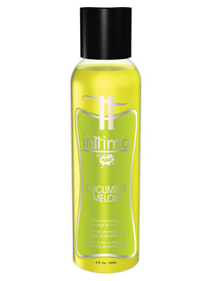 INTTIMO BY WET AROMATHERAPY MASSAGE & BATH OIL