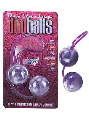OSCILATING DUO BALLS