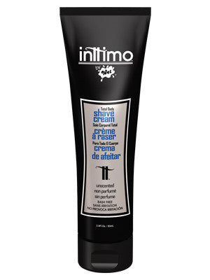 INTTIMO BY WET SHAVE CREAM