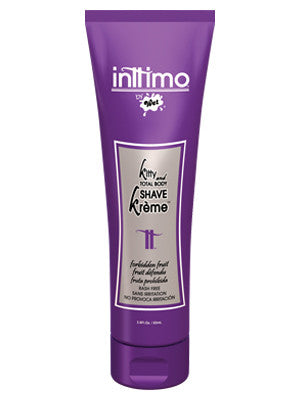 INTTIMO BY WET SHAVE CREAM