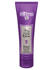 INTTIMO BY WET SHAVE CREAM