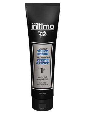 INTTIMO BY WET SHAVE CREAM