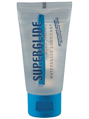 HOT SUPERGLIDE