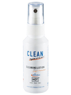 HOT CLEAN