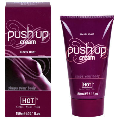 HOT PUSH UP! CREAM
