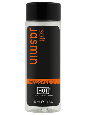 Heavenly Nights Warming Massage Oil