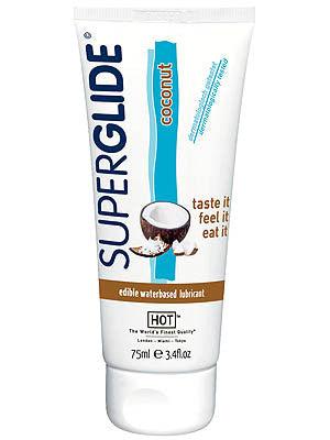 HOT SUPERGLIDE