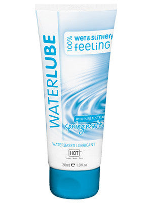 HOT WATER LUBE