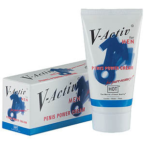 V-ACTIV PENIS POWER CREAM