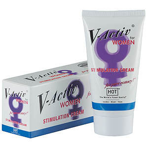 V-ACTIV STIMULATION CREAM