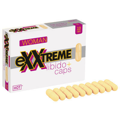 HOT EXXTREME LIBIDO CAPS