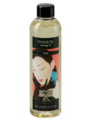 Heavenly Nights Warming Massage Oil