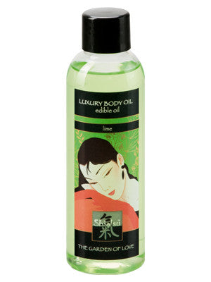 SHIATSU LUXURY BODY OIL