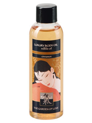 SHIATSU LUXURY BODY OIL