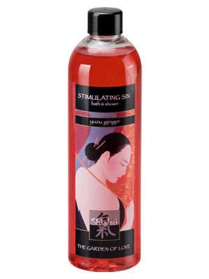 SHIATSU STIMULATING SIN BATH & SHOWER
