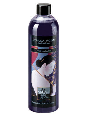 SHIATSU STIMULATING SIN BATH & SHOWER