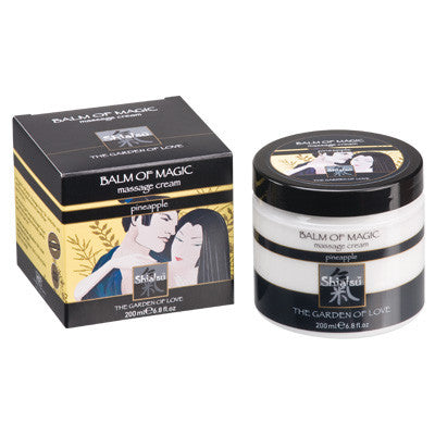 SHIATSU BALM OF MAGIC
